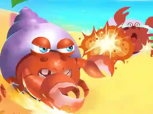 King of Crabs — free online game