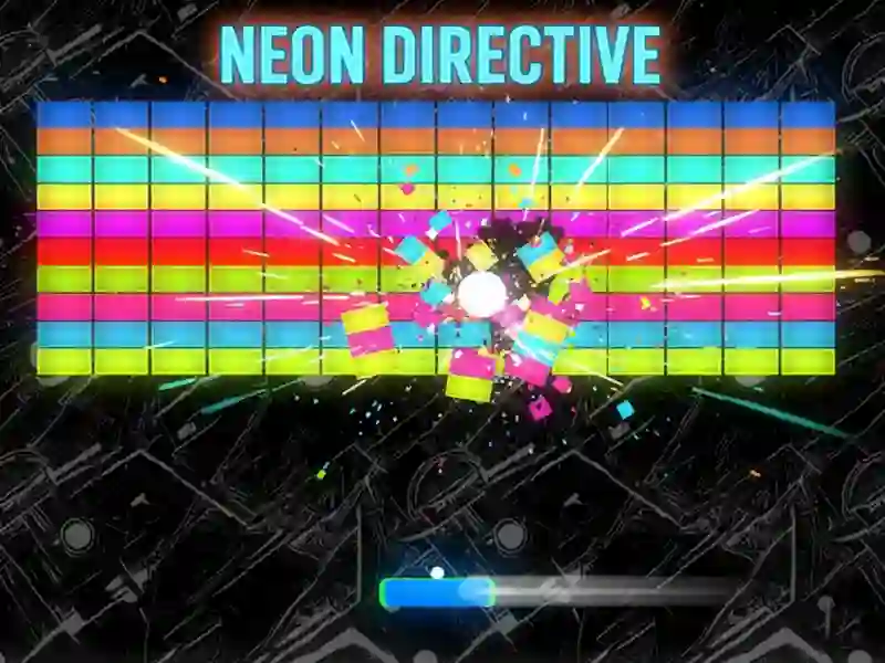 Spel Neon Directive online