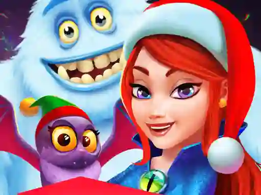Witch Alchemist Saga — free online game
