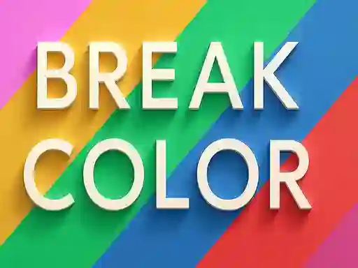 Permainan Break color talian