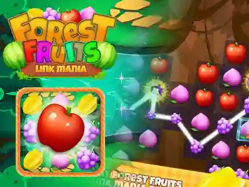 Lojë Fruit Link Mania në internet