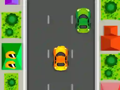 Fast Driver — free online game