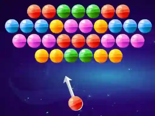 Bubble Shooter Candies — free online game