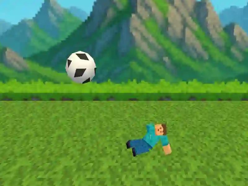 Voxel Playground: Ragdoll Noob — free online game
