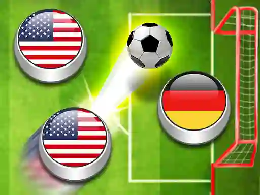 Finger Soccer 2020 — free online game