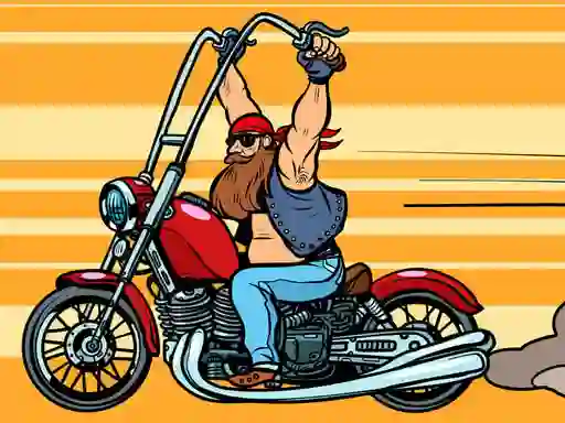 Extreme Motorbikes Match 3 — free online game