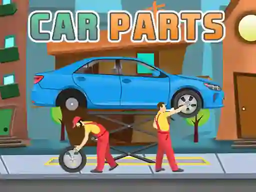 Car Parts — free online game