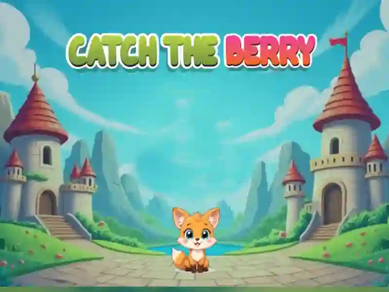 Catch The Berry — free online game