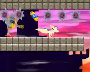 Rayifox — free online game