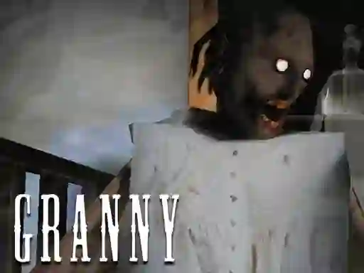 Granny Cursed Cellar — free online game