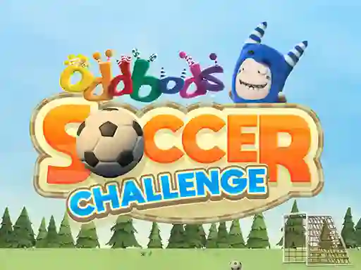 OddbodsSoccer Challenge — free online game