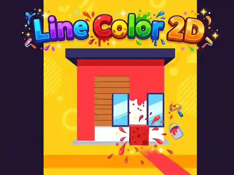 Logħba Line Color 2D onlajn