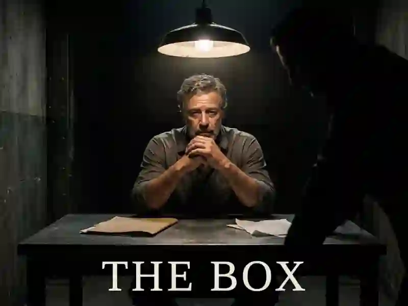 Mchezo The Box online