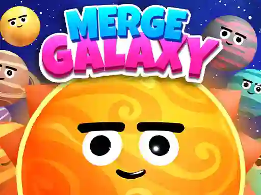 Merge Galaxy — free online game