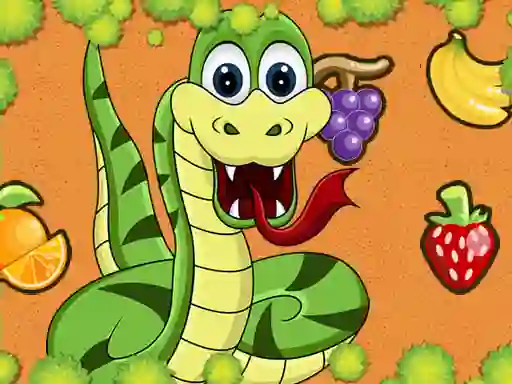Fruit Snake Challenge — free online game