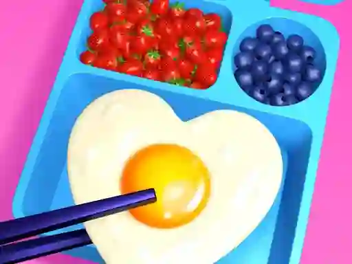Lunch Box — libreng online na laro