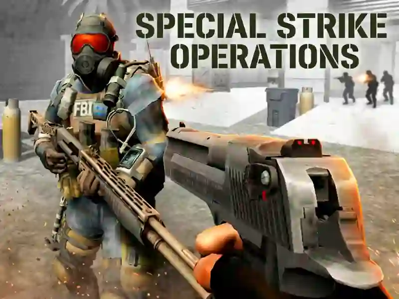 Logħba Special Strike Operations onlajn