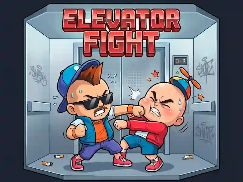 Elevator Fight