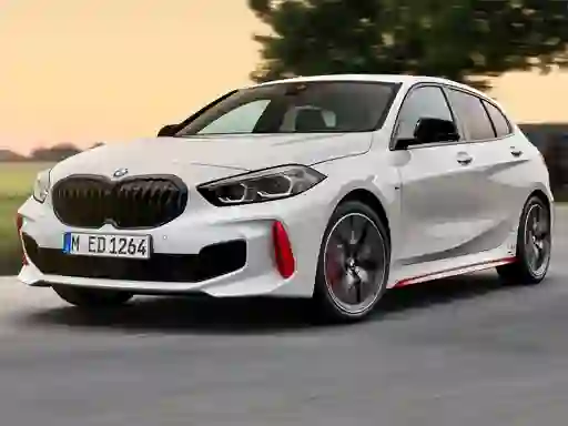 BMW 128ti 2021 Slide — free online game