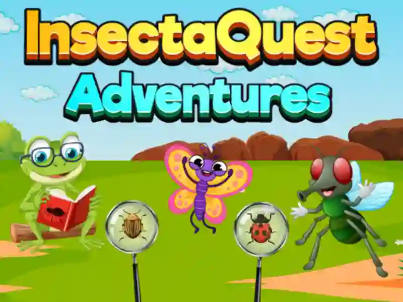 InsectaQuest-Adventure — free online game