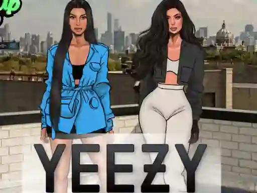 Yeezy Sisters Fashion — free online game