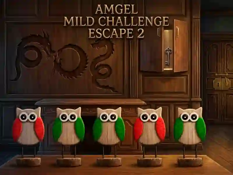 Amgel Mild Challenge Escape 2 — free online game
