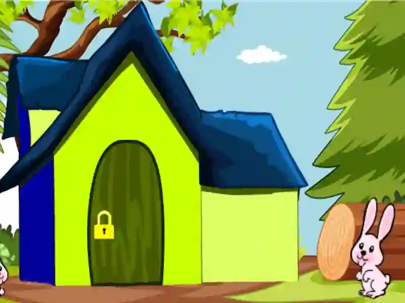 Angry Bear Escape – kostenloses Online-Spiel