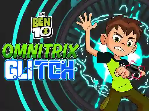 Ben 10 Omnitrix Glitch — free online game