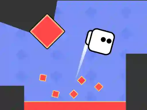 Square Jet — free online game