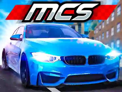 Mega City Stunts — free online game