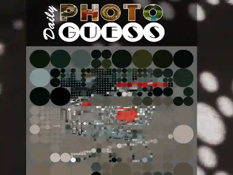 Daily Photo Guess — free online game