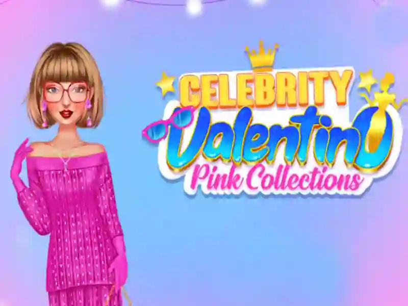 Celebrity Valentino Pink Collections – tasuta veebimäng