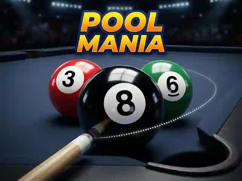 Jeu Pool Mania en ligne