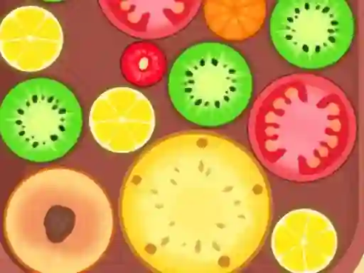 Hra WaterMelon Merge