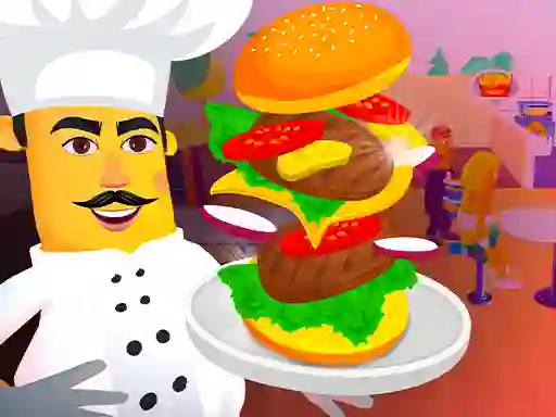 Fast Food Universe — free online game