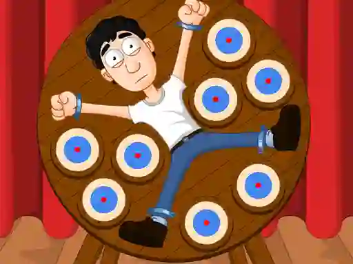 Dart Wheel — free online game