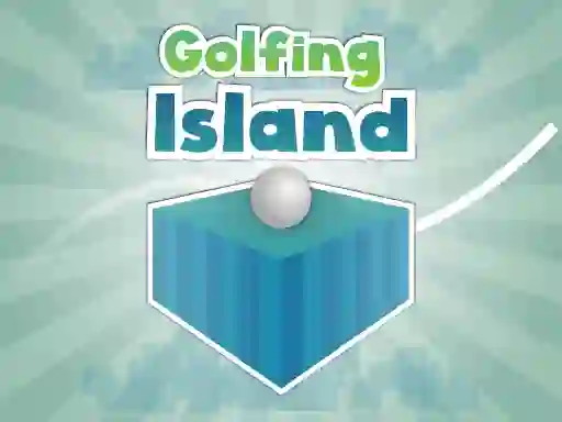 Golfing Island — free online game