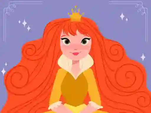 Little Princess Jigsaw