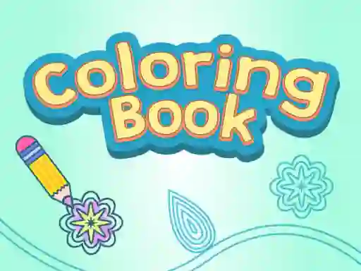 Trò chơi Coloring Book trực tuyến