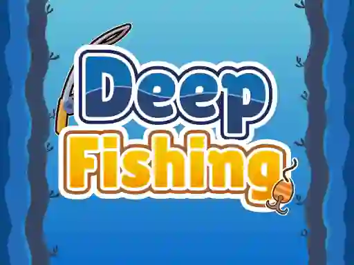 Deep Fishing — free online game