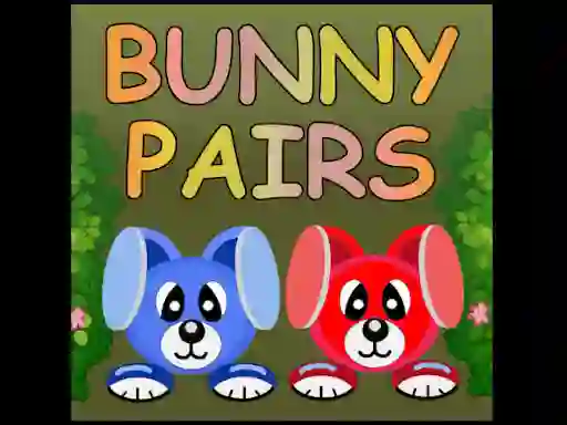 Bunny Pairs — free online game