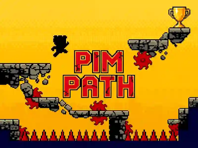 Pim Path — free online game