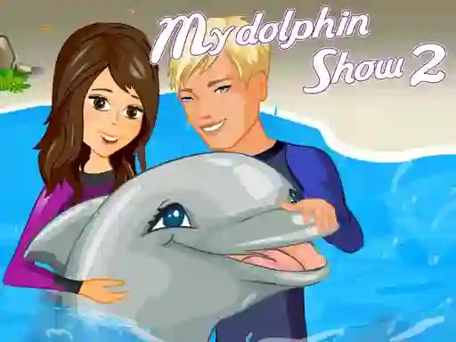 My Dolphin Show 2 — free online game