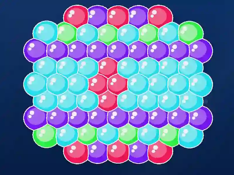 Ocean Pop — 無料オンラインゲーム