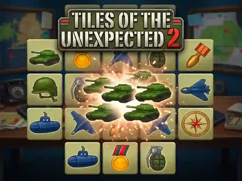 Tiles of the Unexpected 2 – tasuta veebimäng