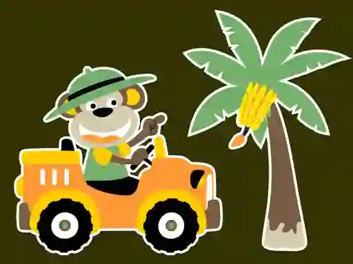 Cute Cars For Kids Coloring — free online game