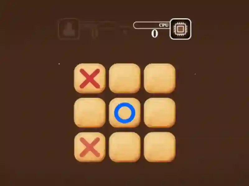 Spill Tic-tac Tangle online