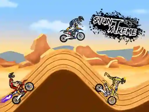 Stunt Extreme — free online game