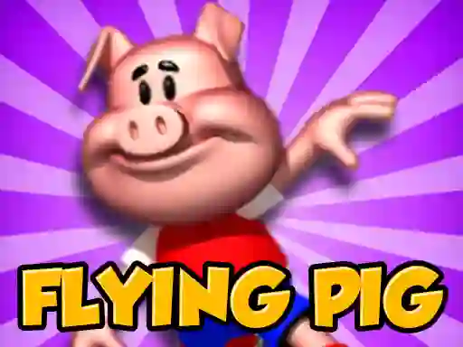 Flying Pig — free online game