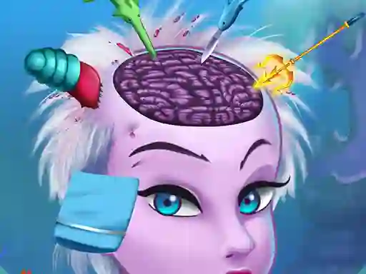 Гульня Ursula Brain Surgery онлайн